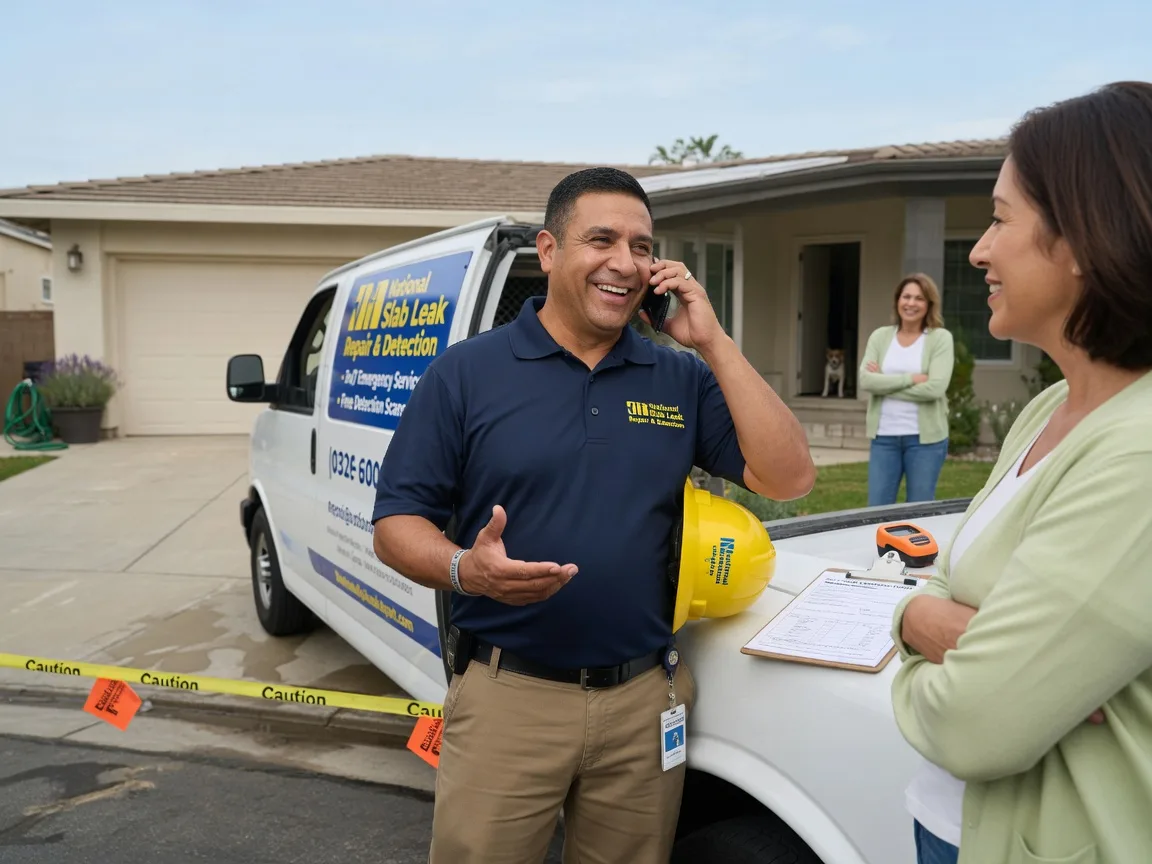 Slab Leak Detection Marcola, OR FAQs